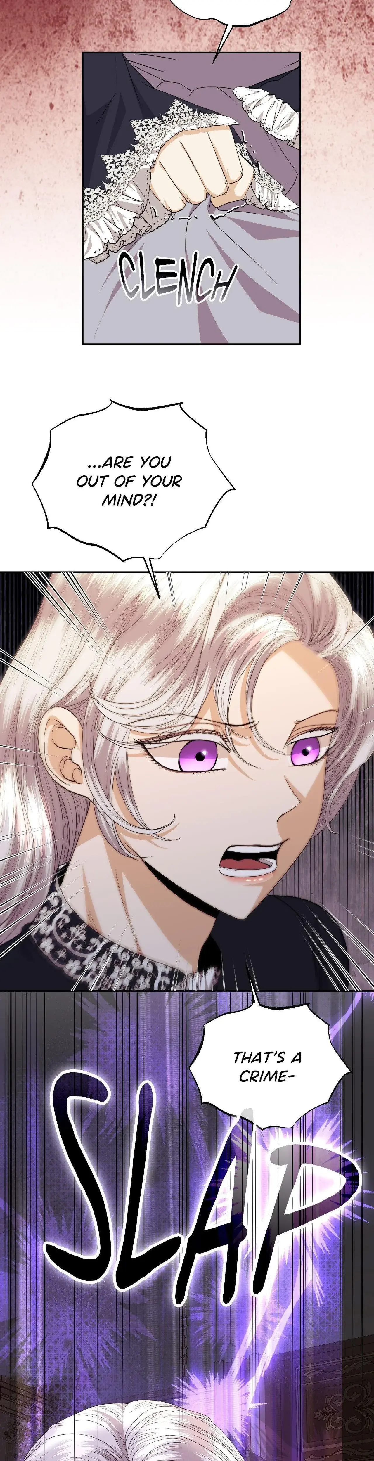 Beyond The Walls Of The Dukes Mansion Chapter 41 - Page 12