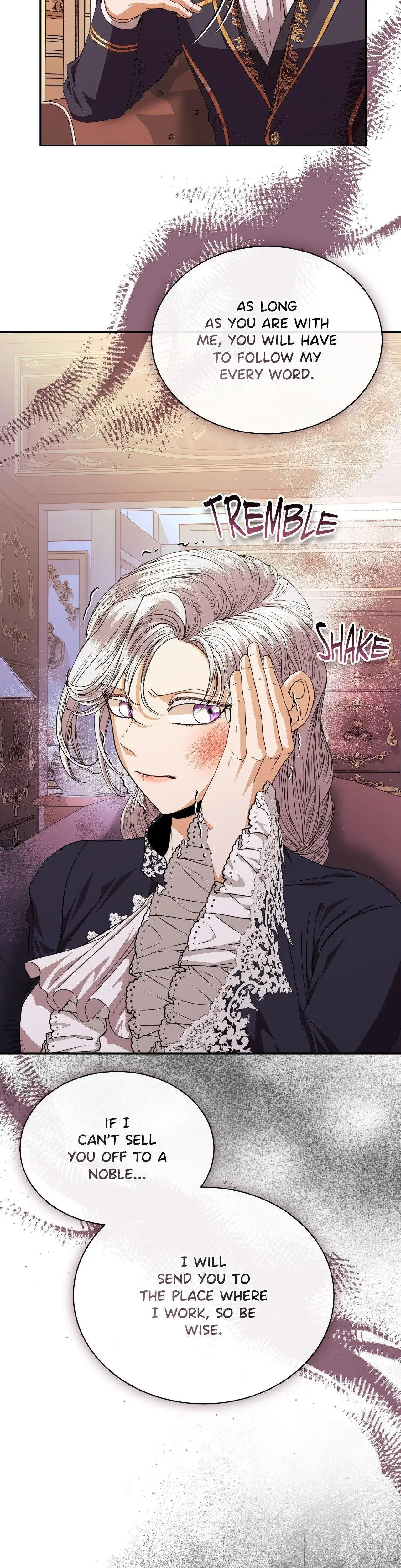 Beyond The Walls Of The Dukes Mansion Chapter 41 - Page 14