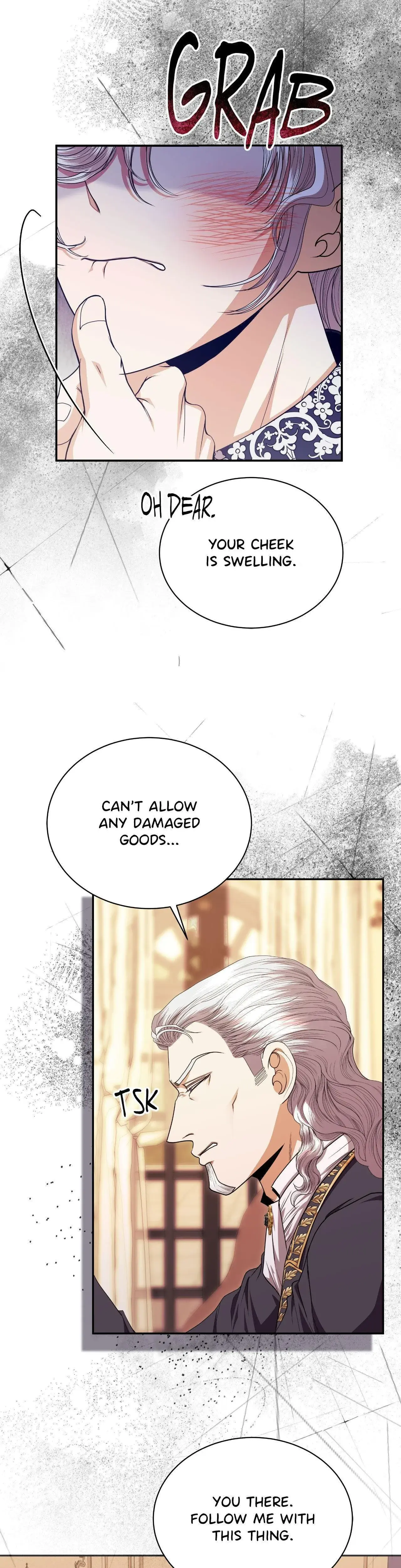 Beyond The Walls Of The Dukes Mansion Chapter 41 - Page 15