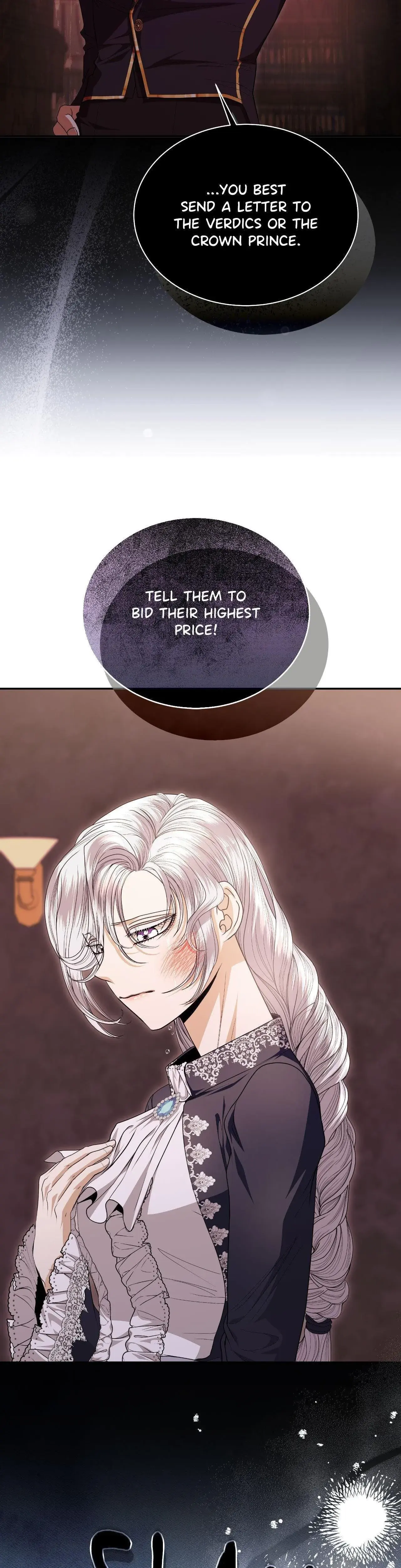 Beyond The Walls Of The Dukes Mansion Chapter 41 - Page 18