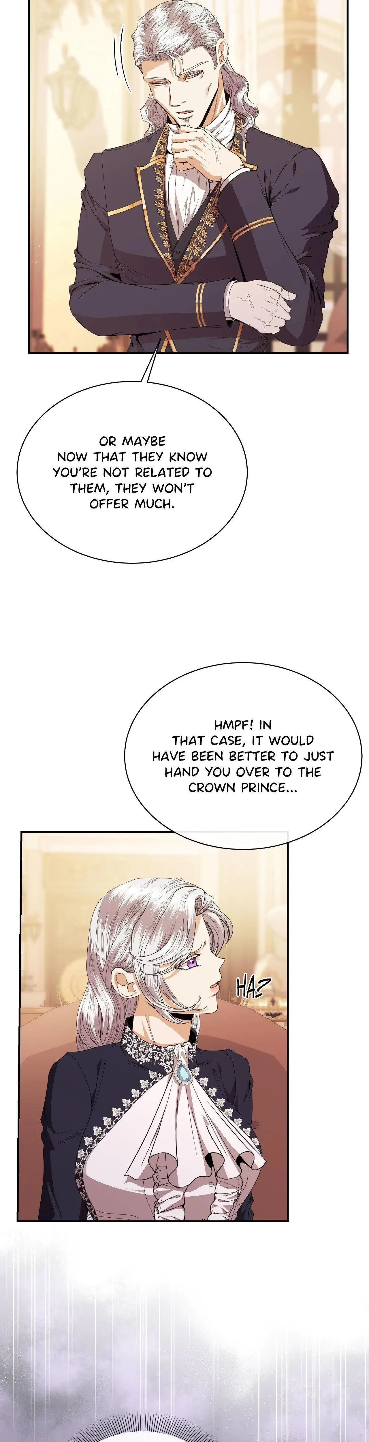 Beyond The Walls Of The Dukes Mansion Chapter 41 - Page 2