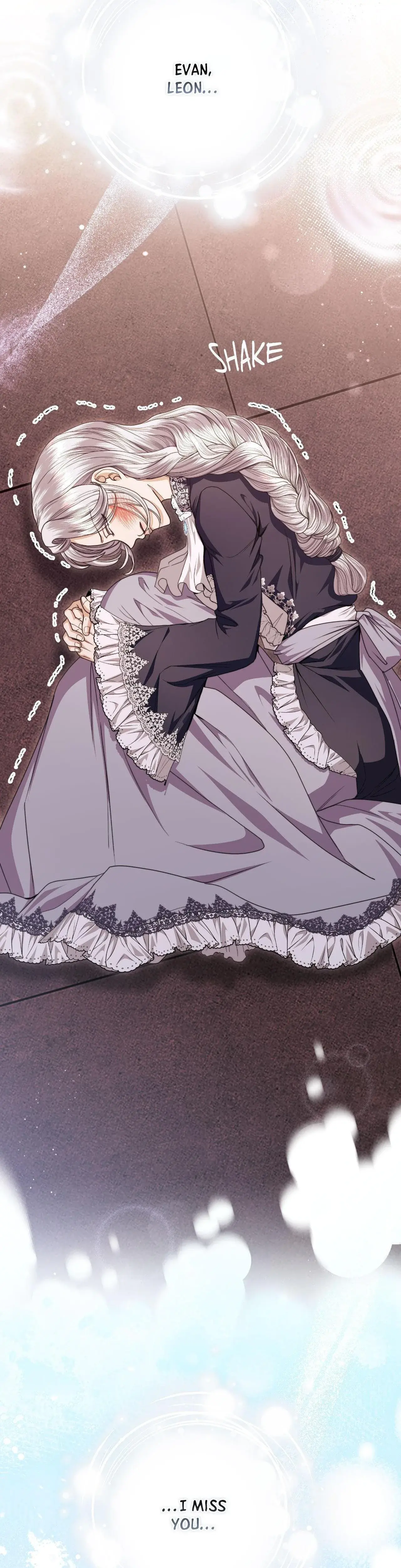 Beyond The Walls Of The Dukes Mansion Chapter 41 - Page 20