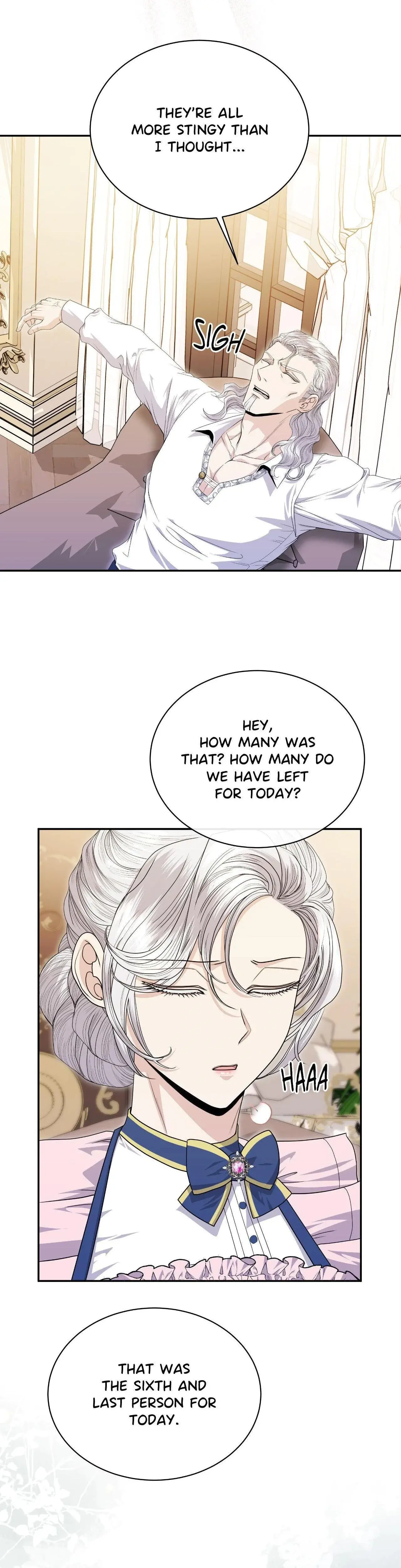 Beyond The Walls Of The Dukes Mansion Chapter 41 - Page 23