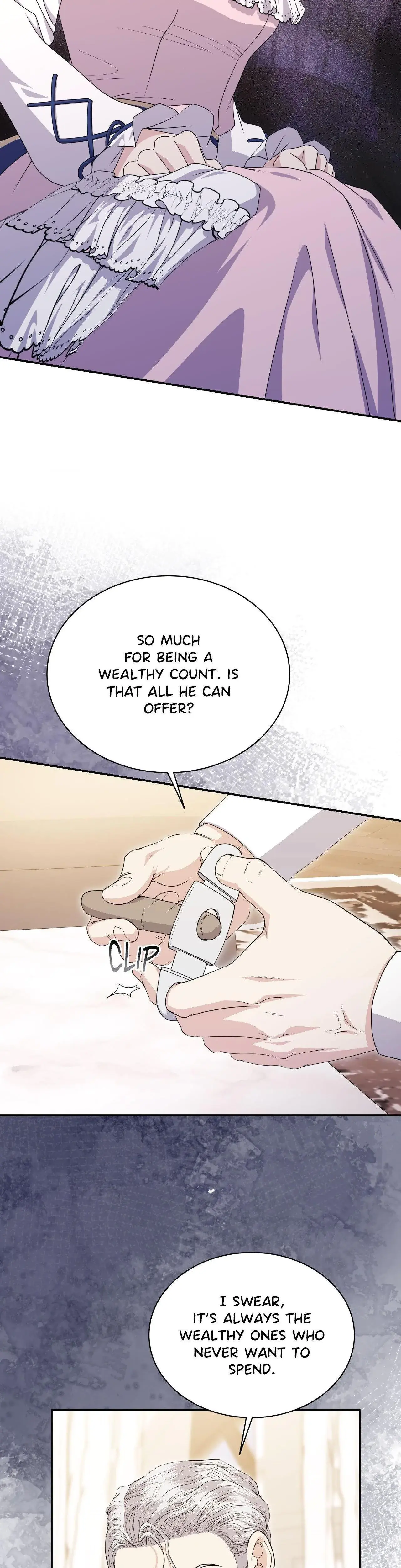 Beyond The Walls Of The Dukes Mansion Chapter 41 - Page 26