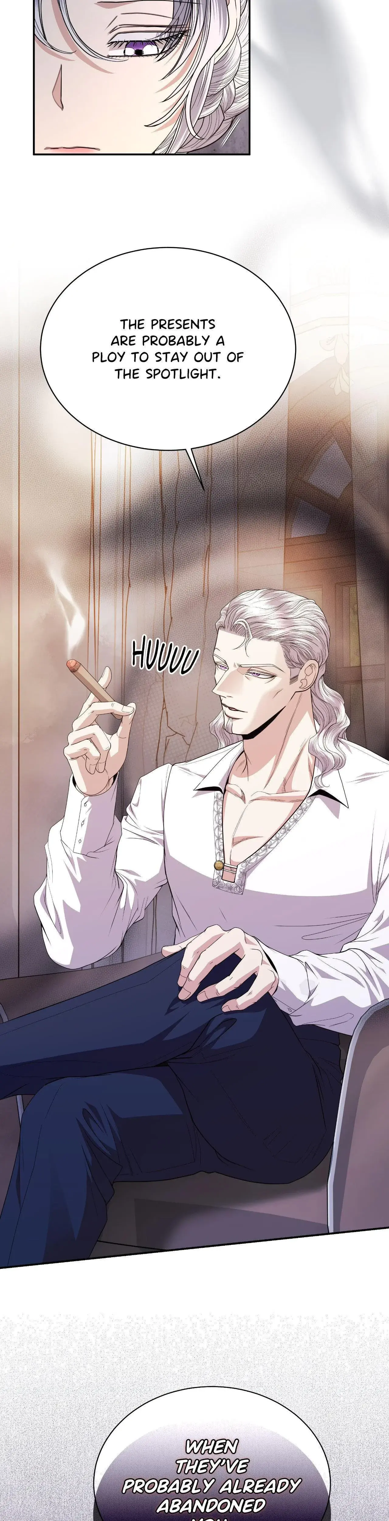 Beyond The Walls Of The Dukes Mansion Chapter 41 - Page 30