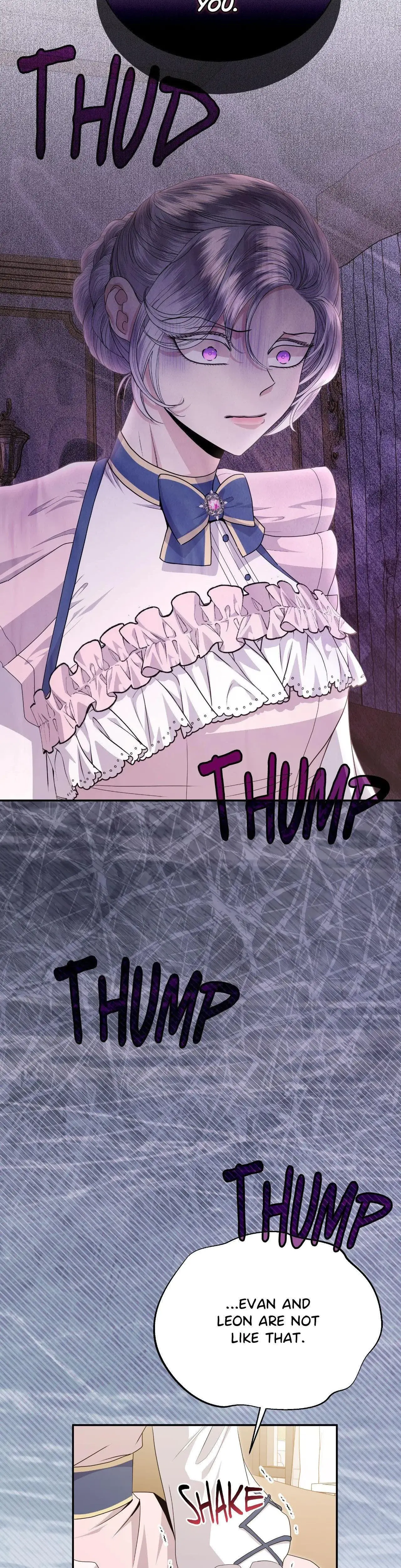 Beyond The Walls Of The Dukes Mansion Chapter 41 - Page 31