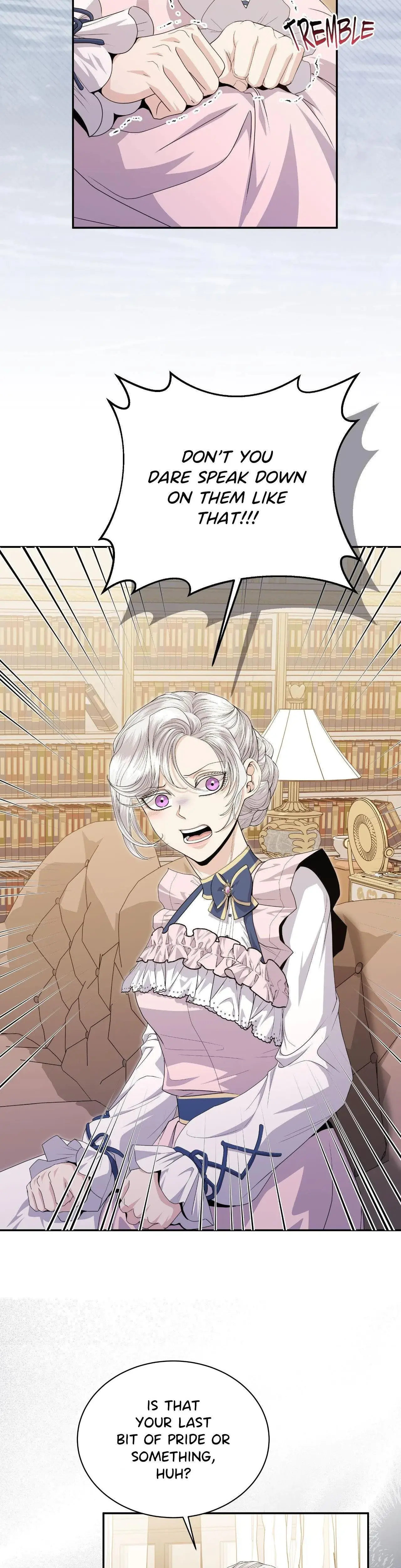 Beyond The Walls Of The Dukes Mansion Chapter 41 - Page 32