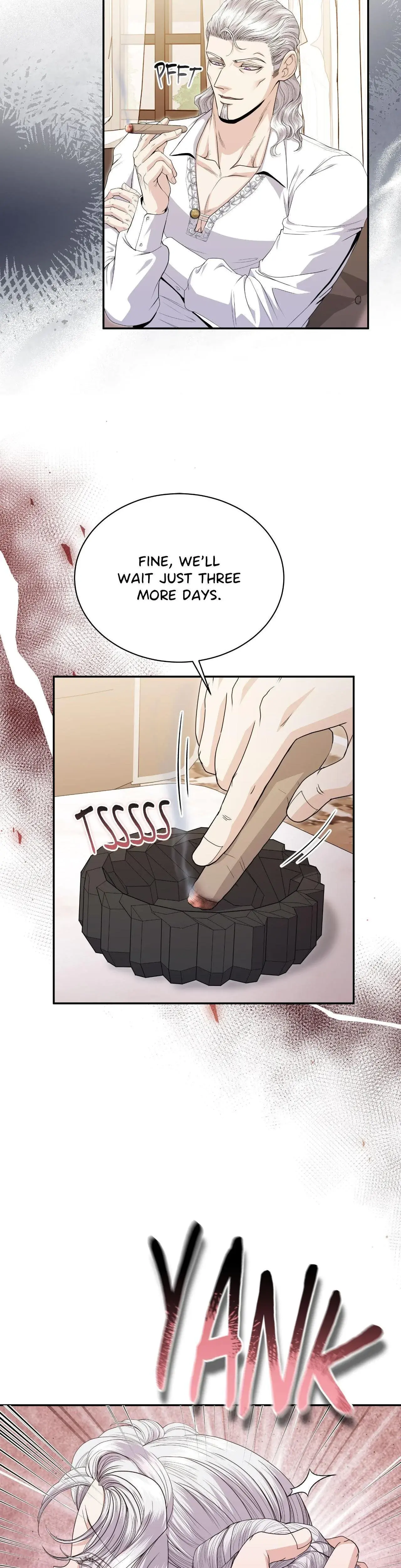 Beyond The Walls Of The Dukes Mansion Chapter 41 - Page 33