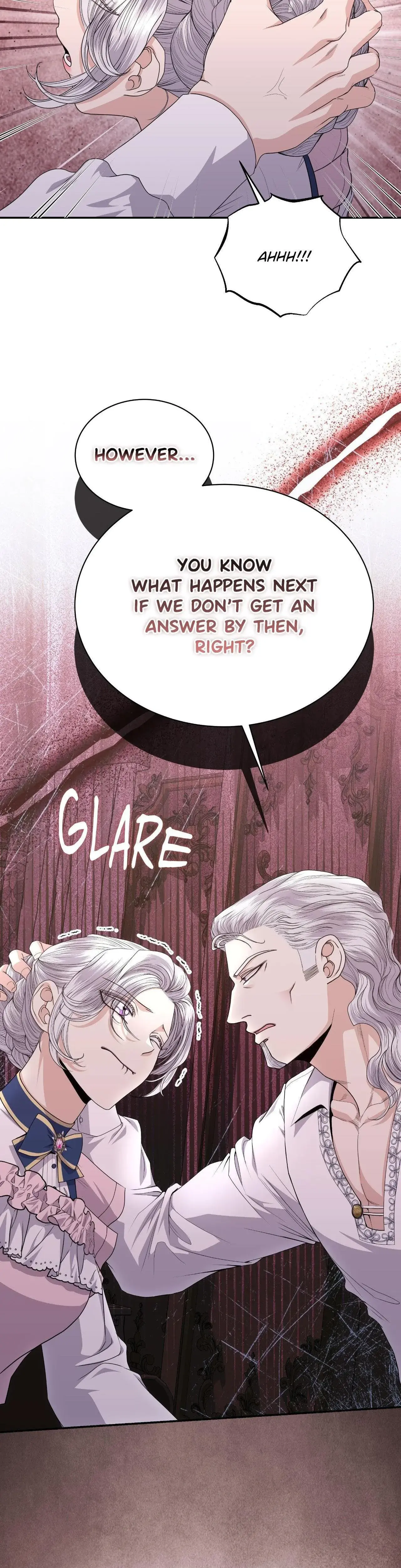 Beyond The Walls Of The Dukes Mansion Chapter 41 - Page 34