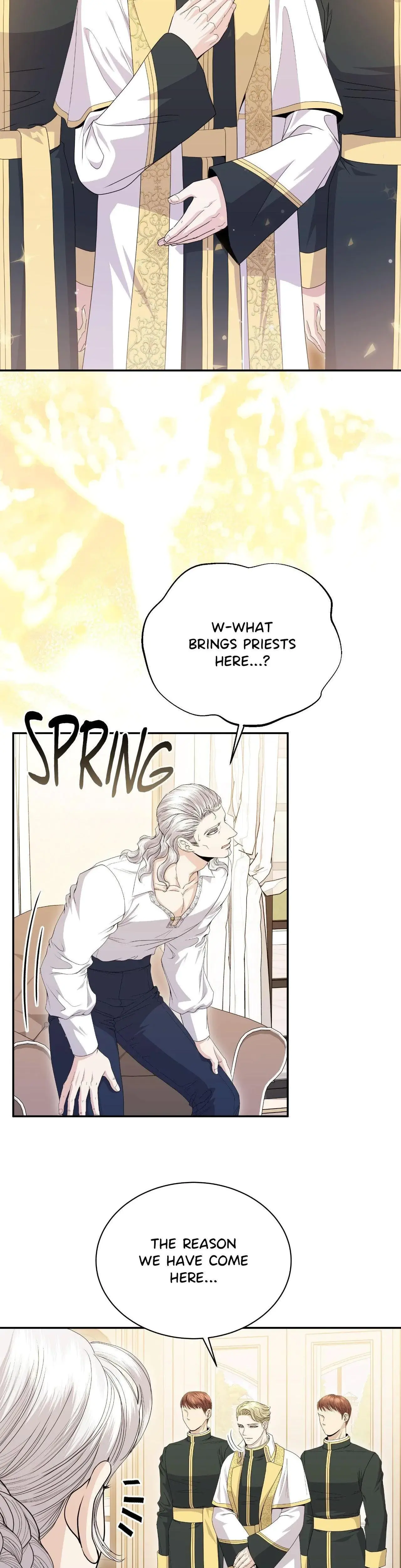 Beyond The Walls Of The Dukes Mansion Chapter 41 - Page 37