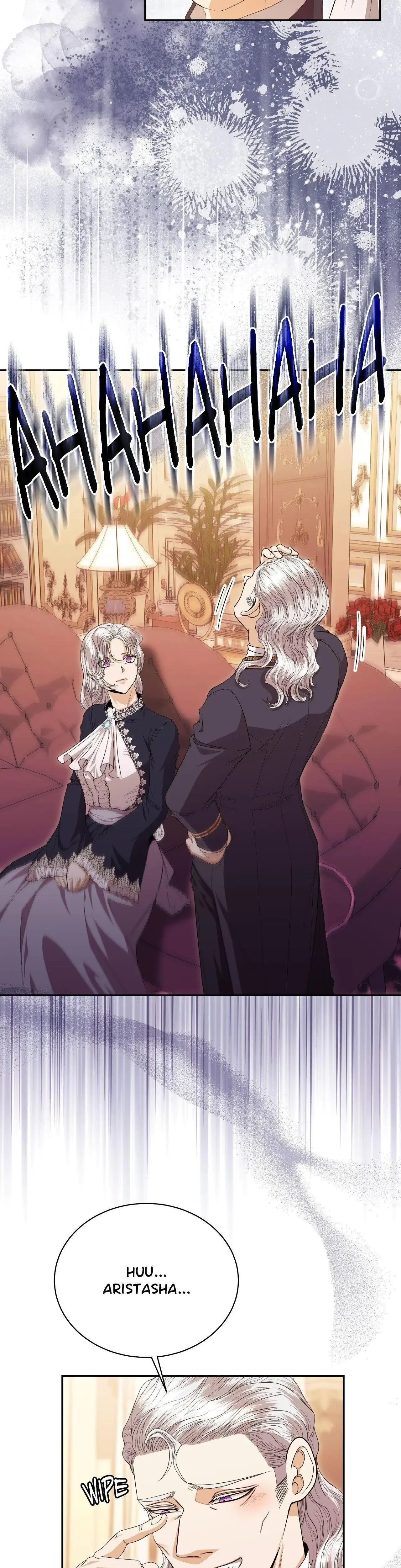 Beyond The Walls Of The Dukes Mansion Chapter 41 - Page 6