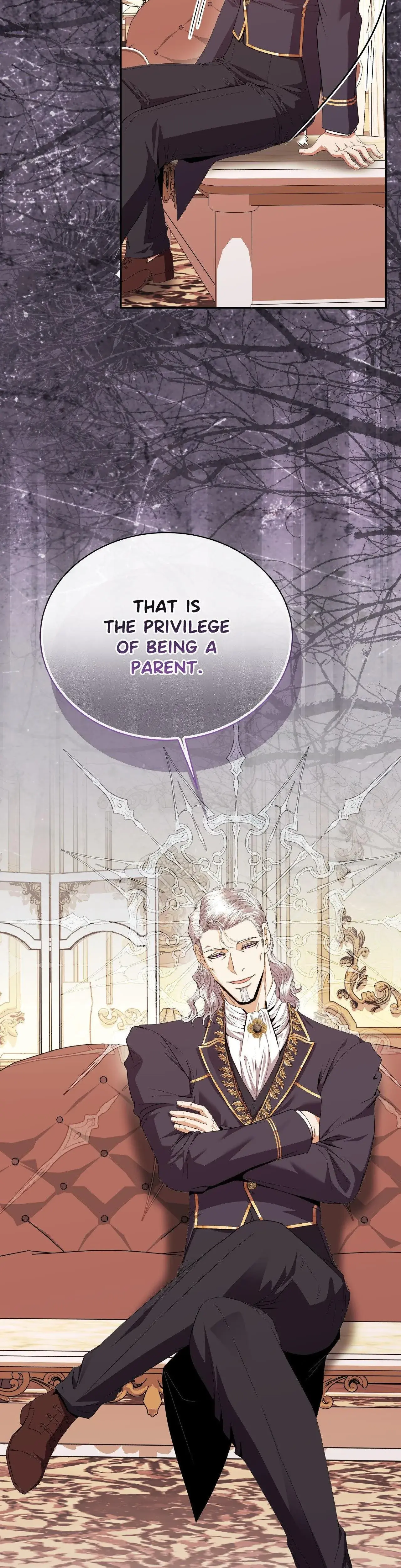 Beyond The Walls Of The Dukes Mansion Chapter 41 - Page 8
