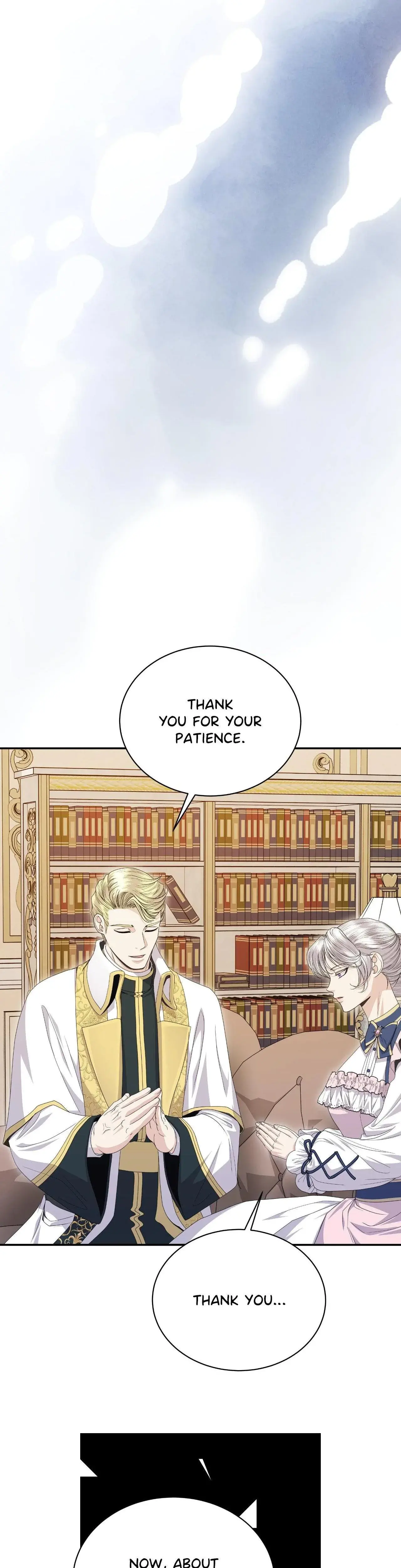 Beyond The Walls Of The Dukes Mansion Chapter 42 - Page 11