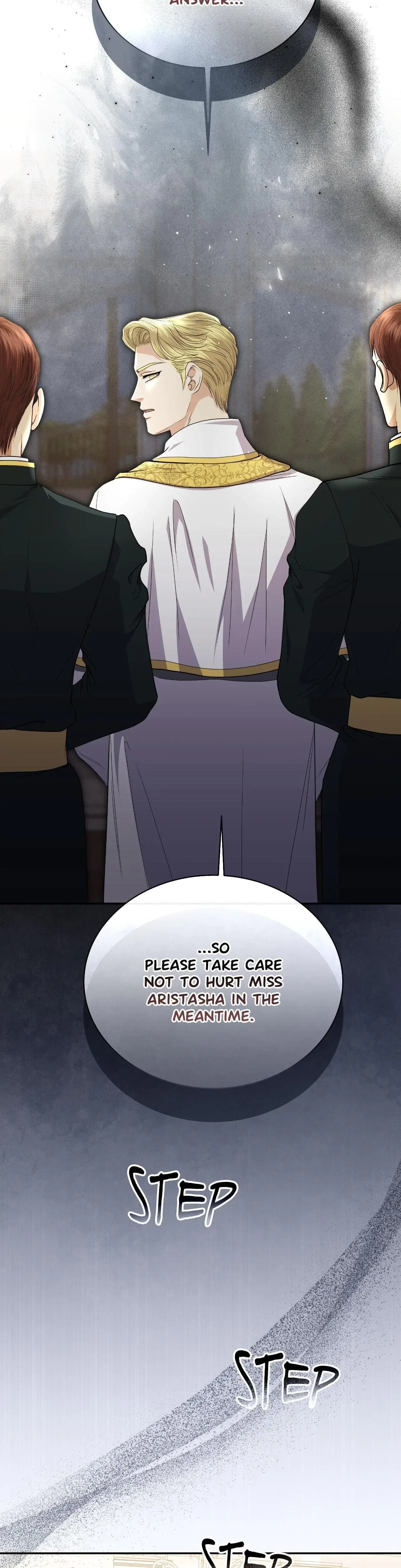 Beyond The Walls Of The Dukes Mansion Chapter 42 - Page 14
