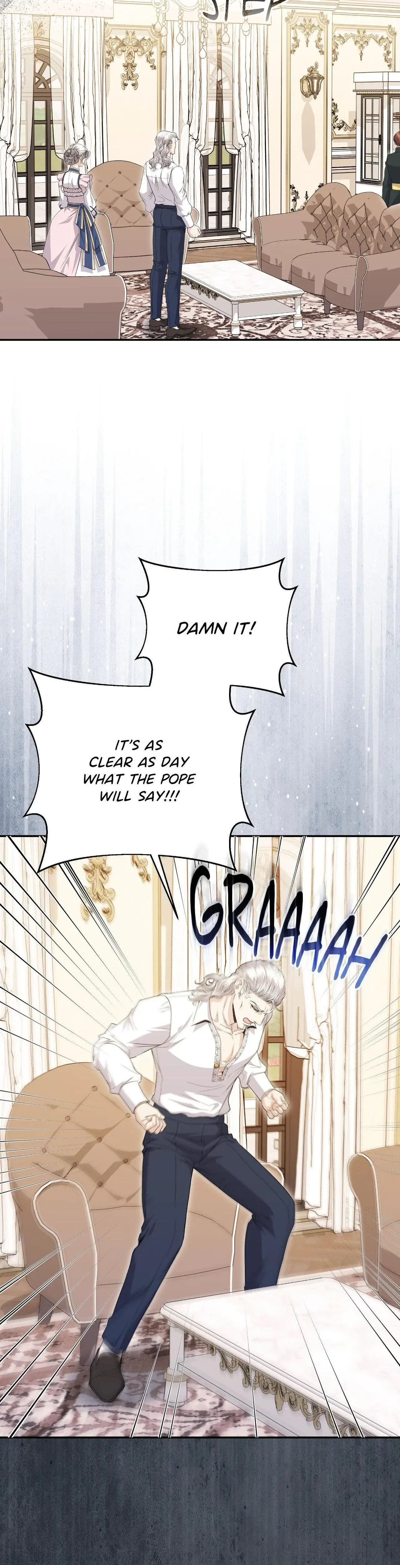 Beyond The Walls Of The Dukes Mansion Chapter 42 - Page 15