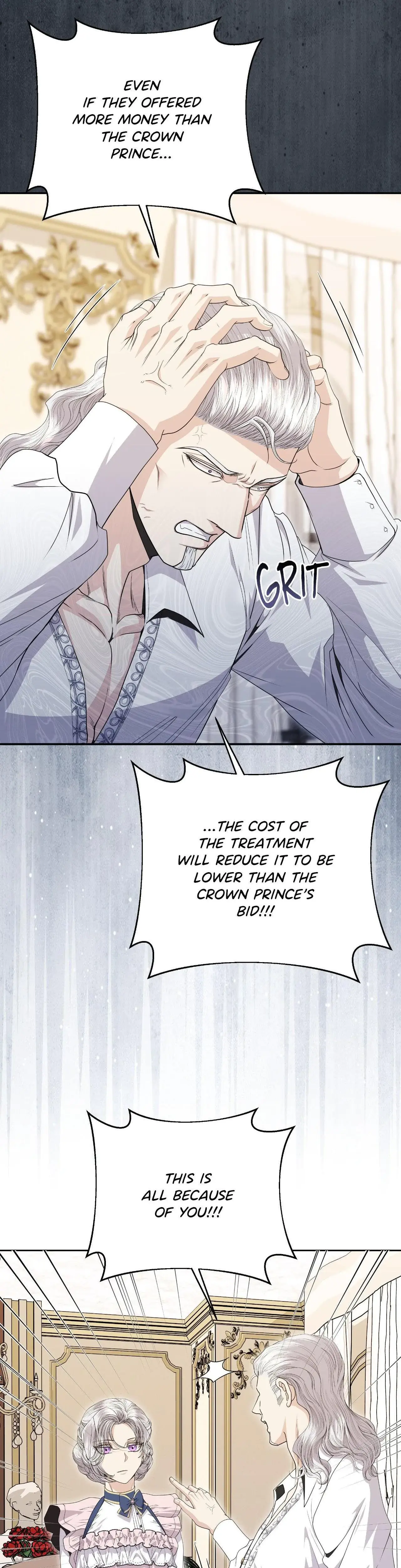 Beyond The Walls Of The Dukes Mansion Chapter 42 - Page 16