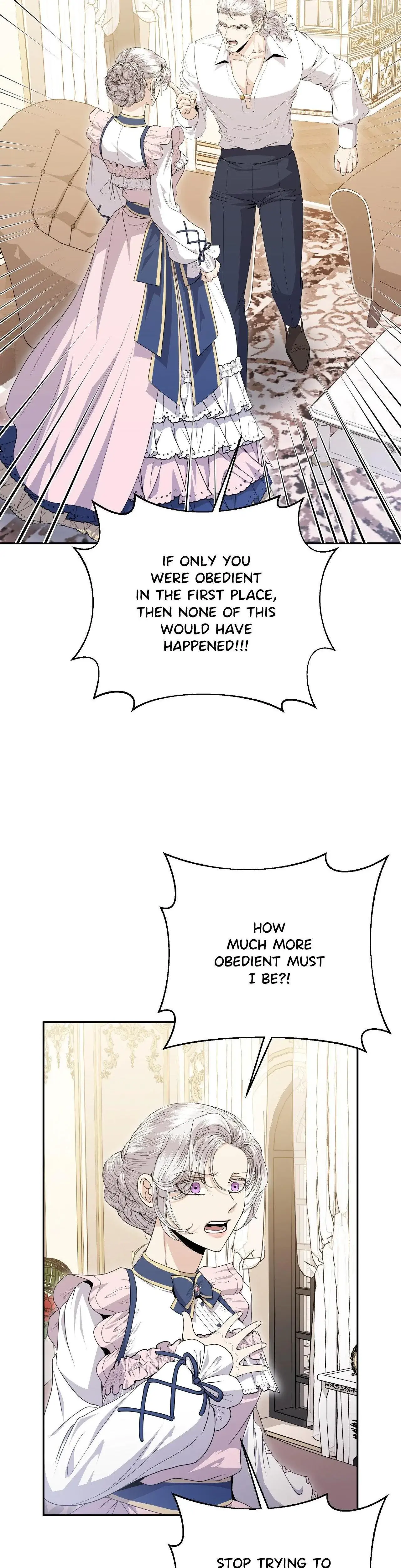 Beyond The Walls Of The Dukes Mansion Chapter 42 - Page 18
