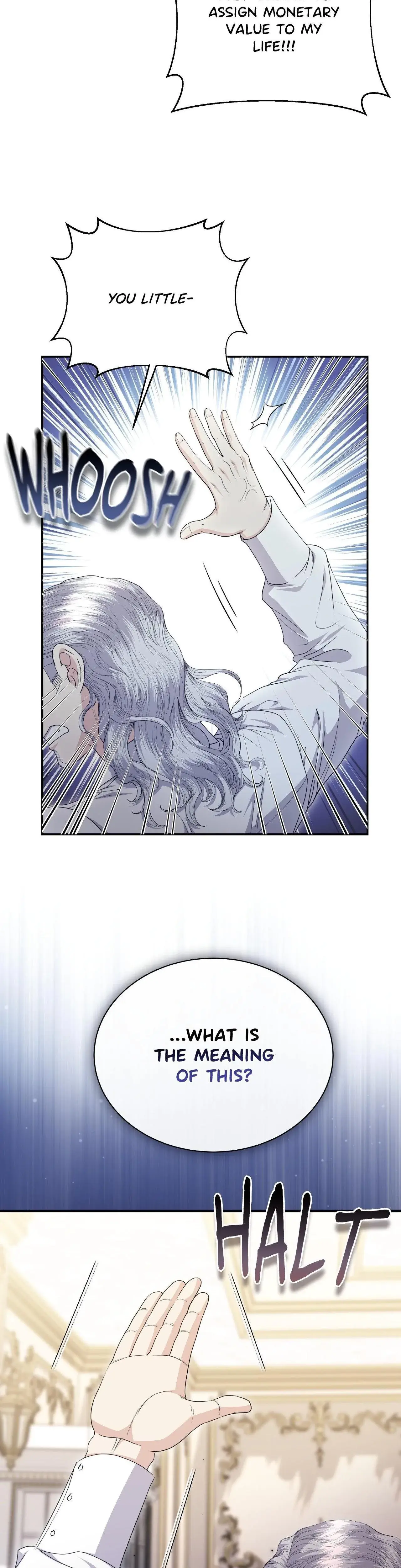 Beyond The Walls Of The Dukes Mansion Chapter 42 - Page 19