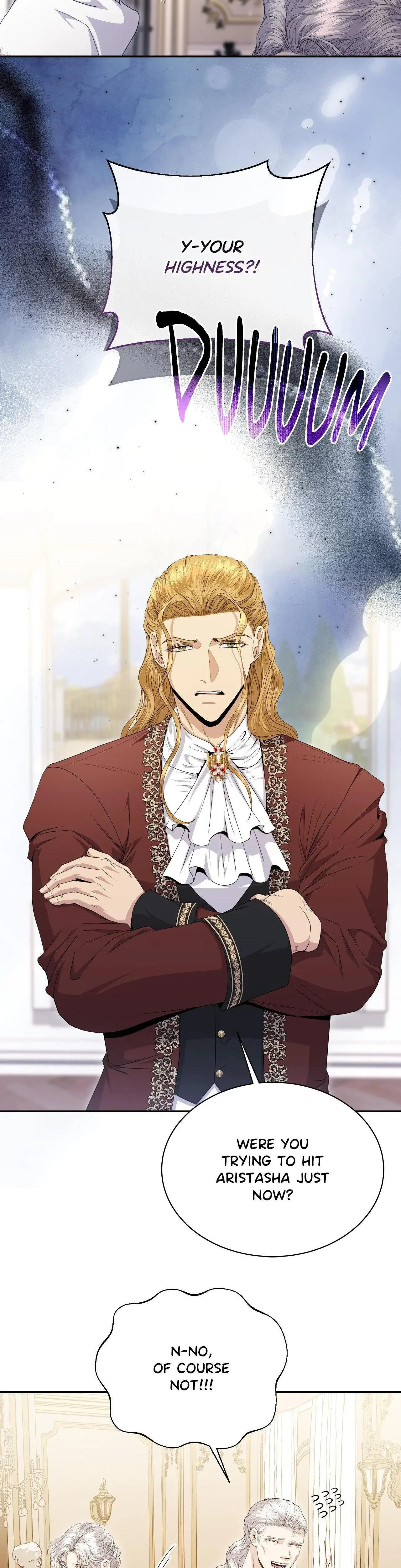 Beyond The Walls Of The Dukes Mansion Chapter 42 - Page 20