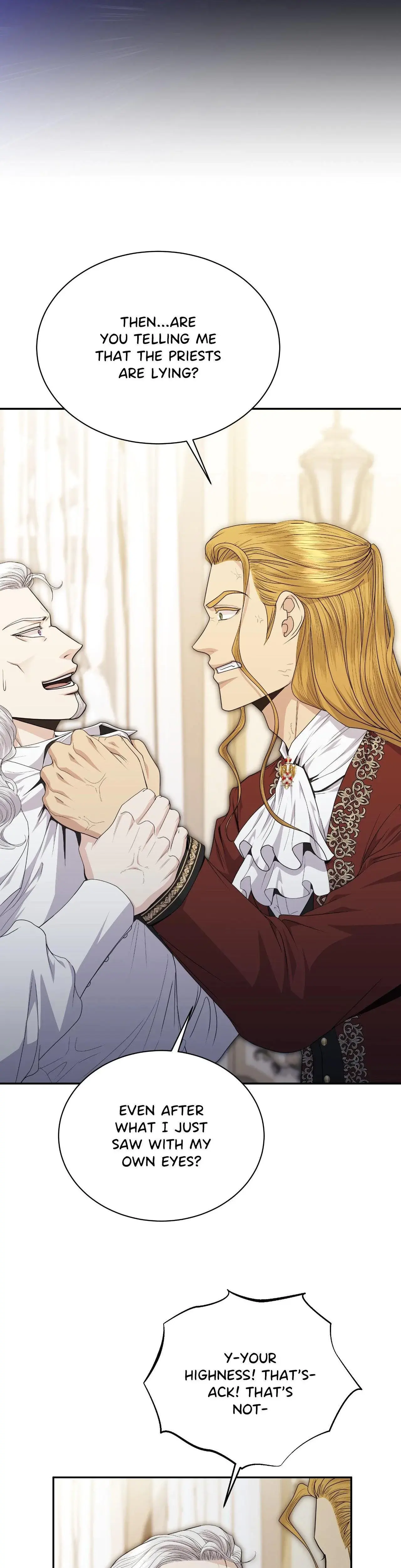 Beyond The Walls Of The Dukes Mansion Chapter 42 - Page 23