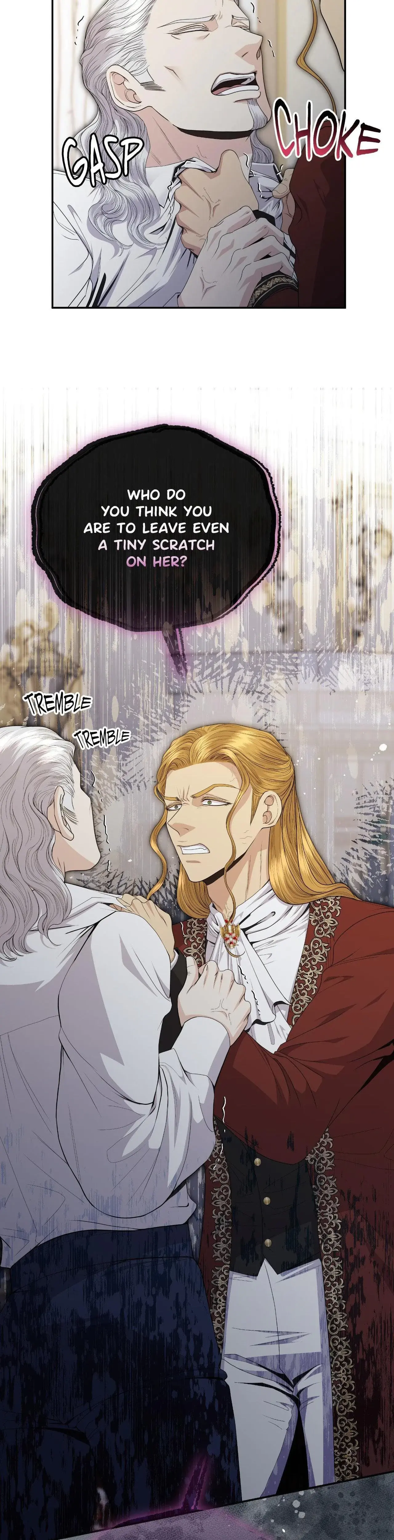 Beyond The Walls Of The Dukes Mansion Chapter 42 - Page 24