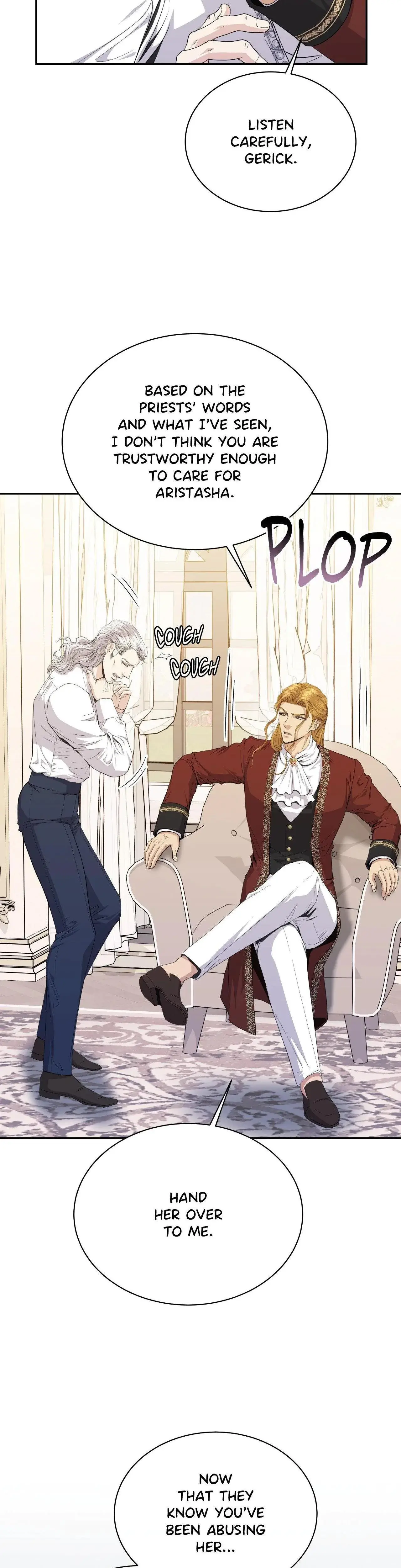 Beyond The Walls Of The Dukes Mansion Chapter 42 - Page 26