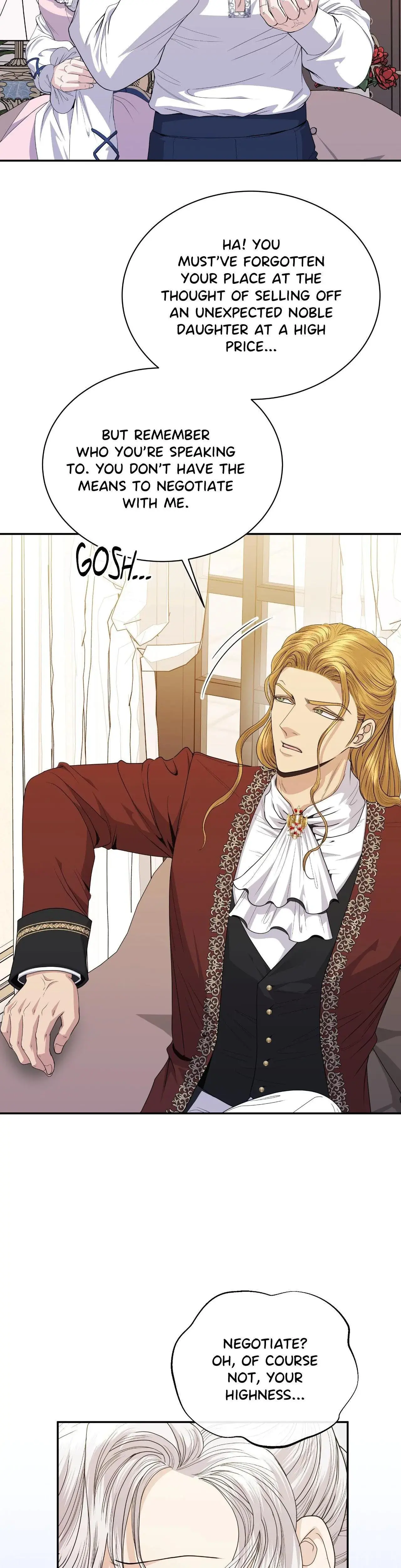 Beyond The Walls Of The Dukes Mansion Chapter 42 - Page 28