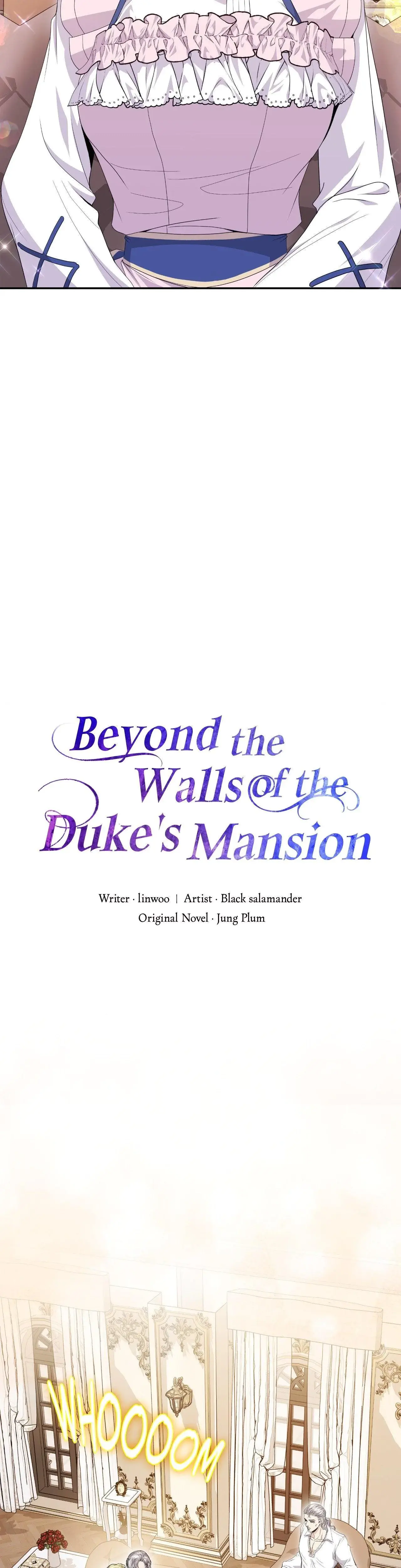 Beyond The Walls Of The Dukes Mansion Chapter 42 - Page 3