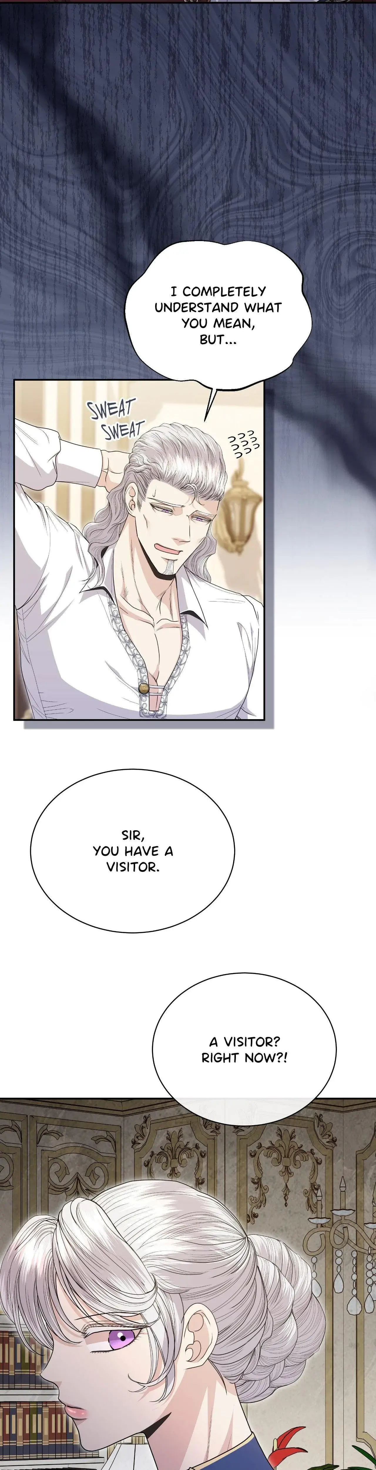 Beyond The Walls Of The Dukes Mansion Chapter 42 - Page 30