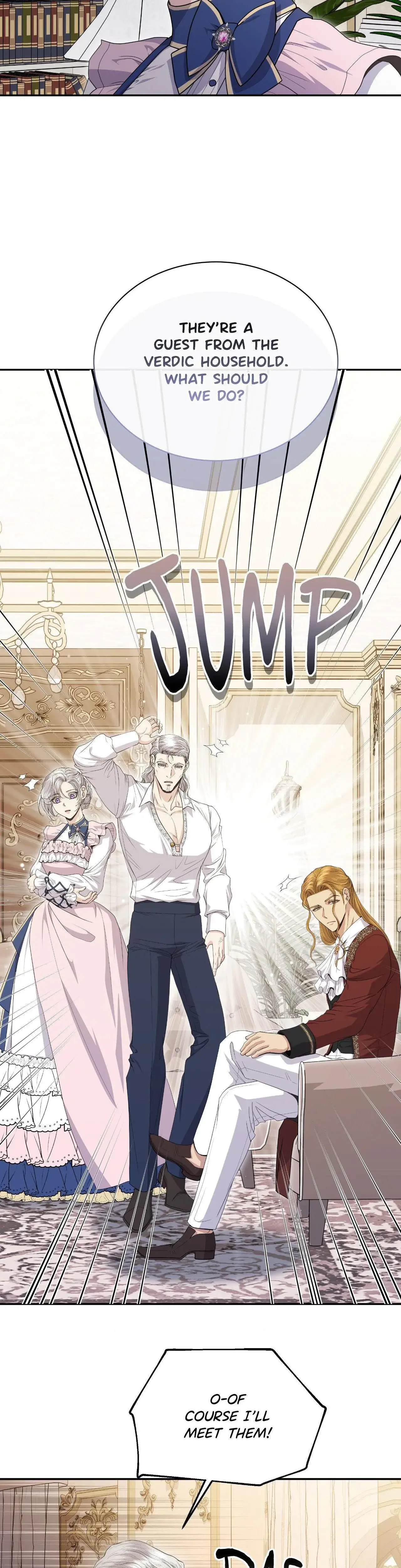 Beyond The Walls Of The Dukes Mansion Chapter 42 - Page 31