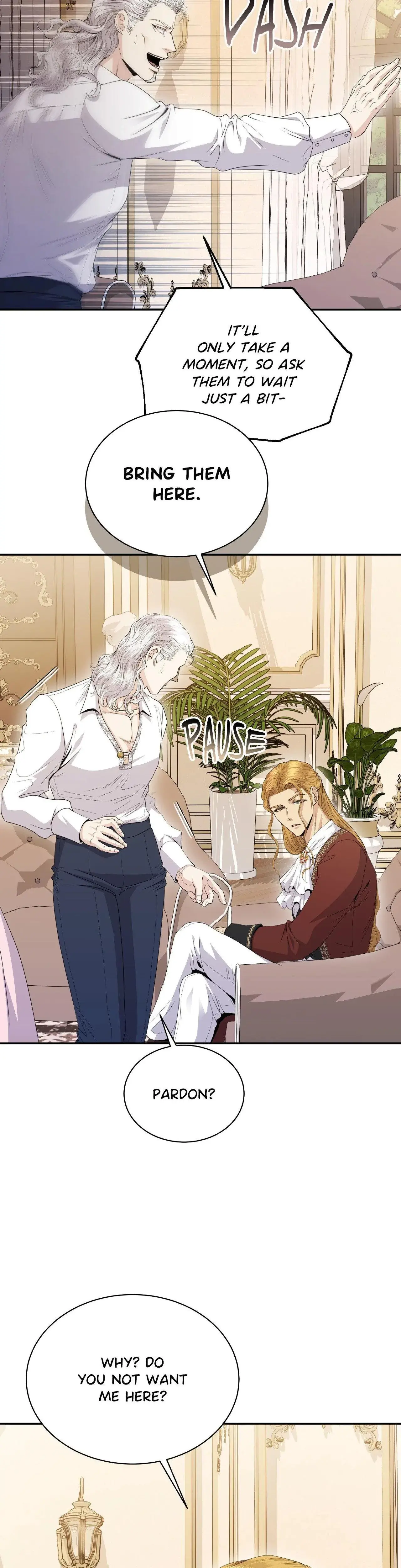 Beyond The Walls Of The Dukes Mansion Chapter 42 - Page 32
