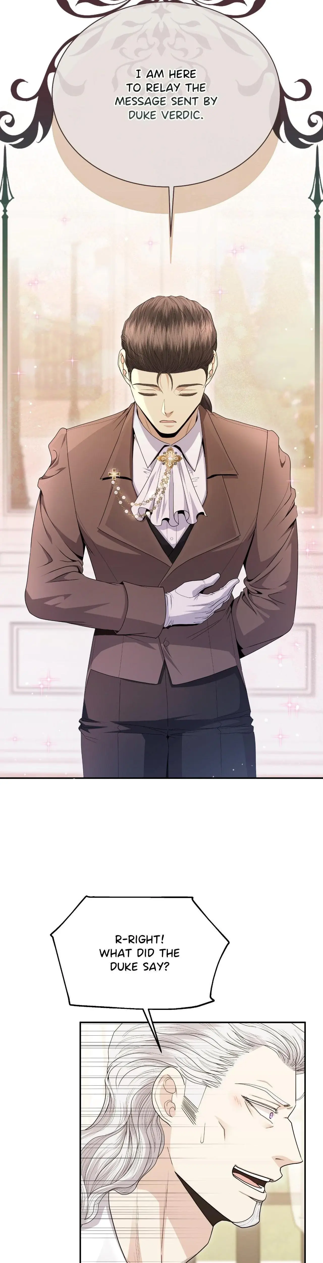 Beyond The Walls Of The Dukes Mansion Chapter 42 - Page 34