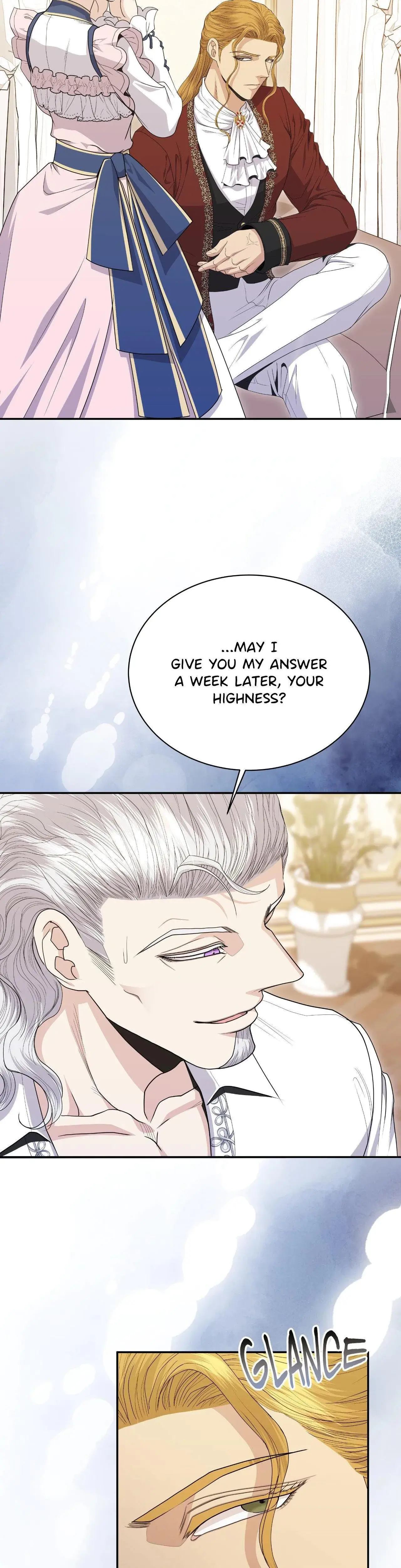 Beyond The Walls Of The Dukes Mansion Chapter 42 - Page 36