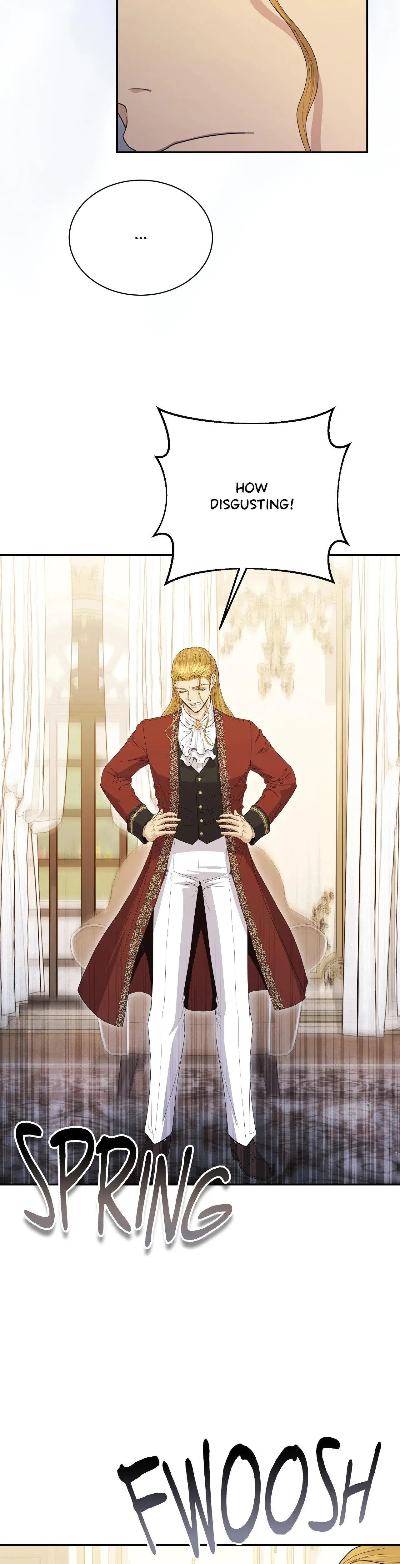 Beyond The Walls Of The Dukes Mansion Chapter 42 - Page 37