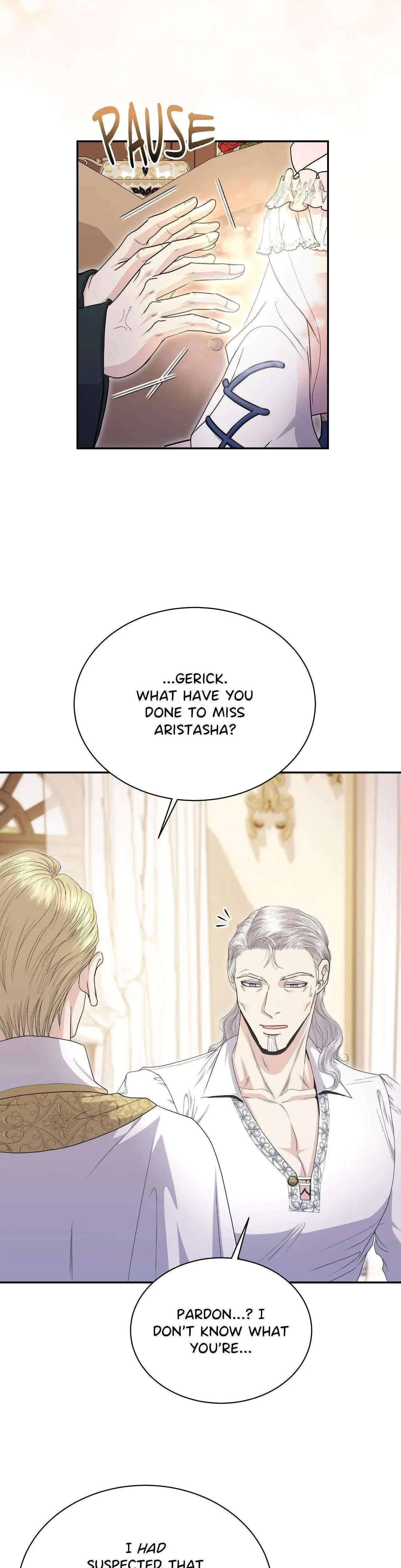 Beyond The Walls Of The Dukes Mansion Chapter 42 - Page 5