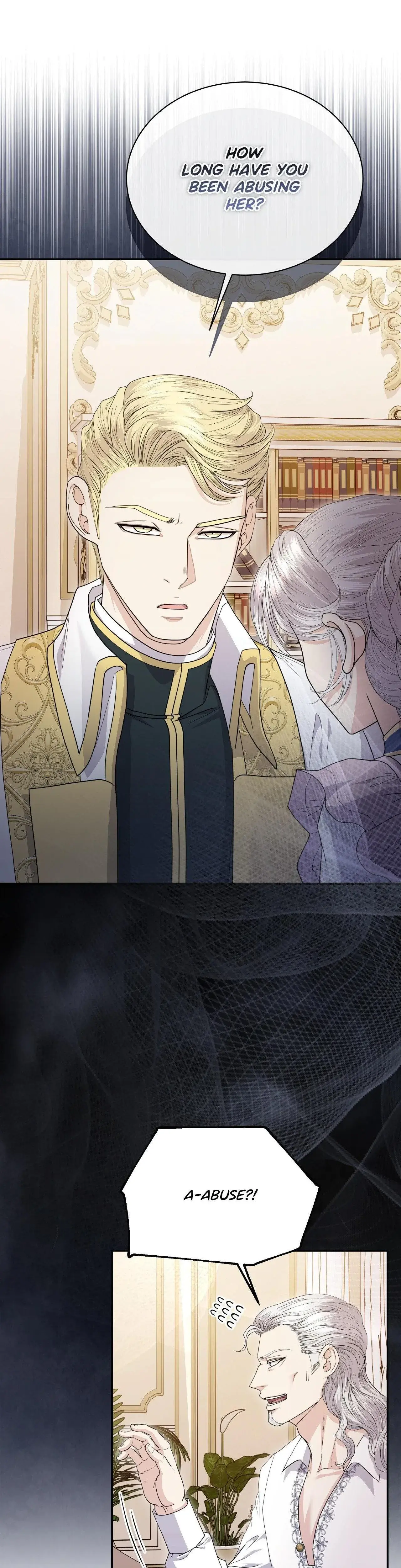 Beyond The Walls Of The Dukes Mansion Chapter 42 - Page 7