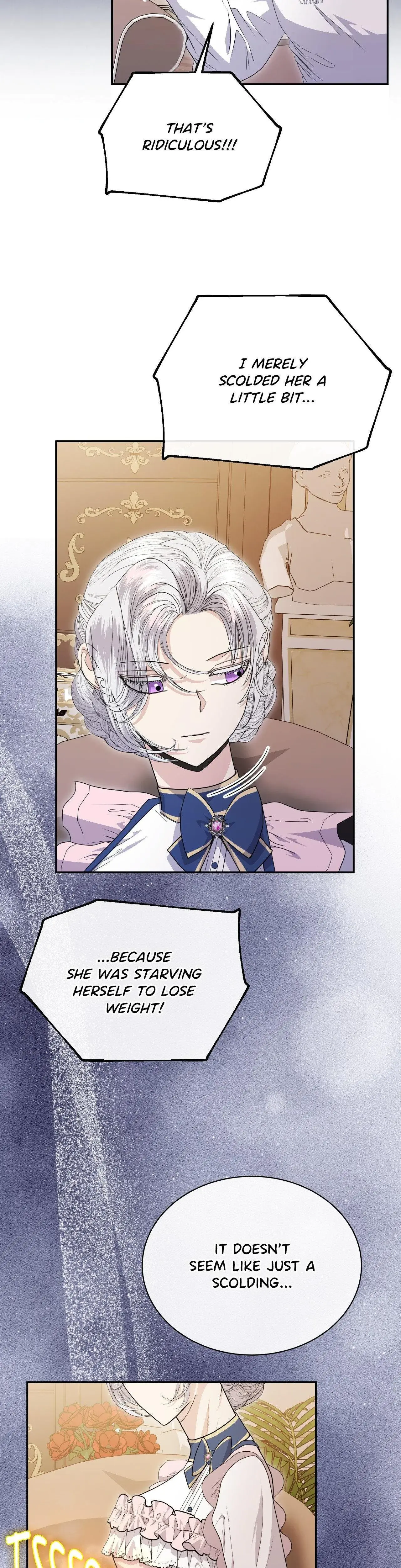 Beyond The Walls Of The Dukes Mansion Chapter 42 - Page 8