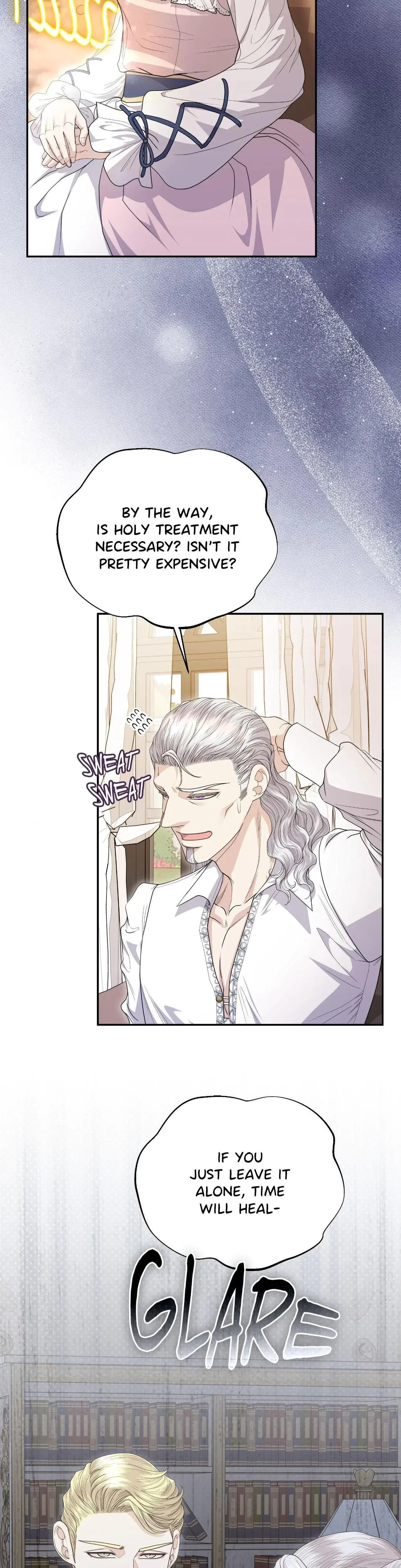 Beyond The Walls Of The Dukes Mansion Chapter 42 - Page 9