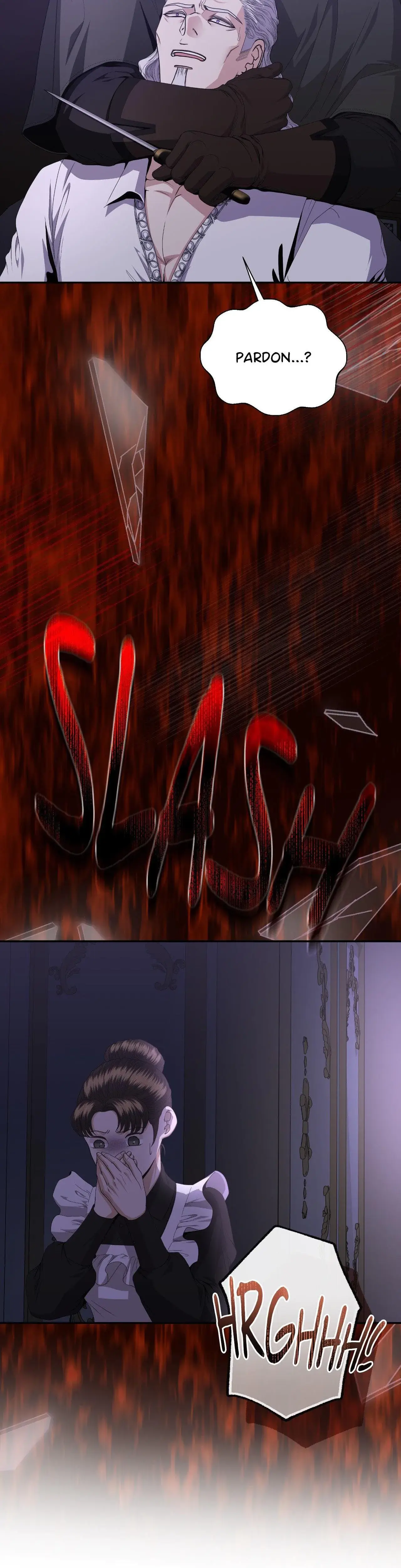 Beyond The Walls Of The Dukes Mansion Chapter 43 - Page 11