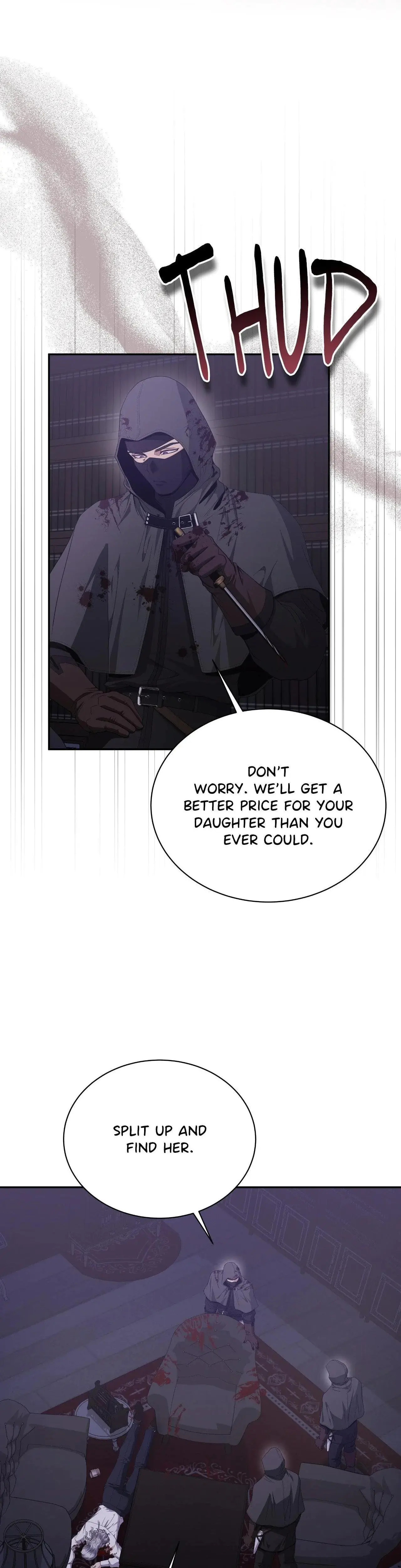 Beyond The Walls Of The Dukes Mansion Chapter 43 - Page 12