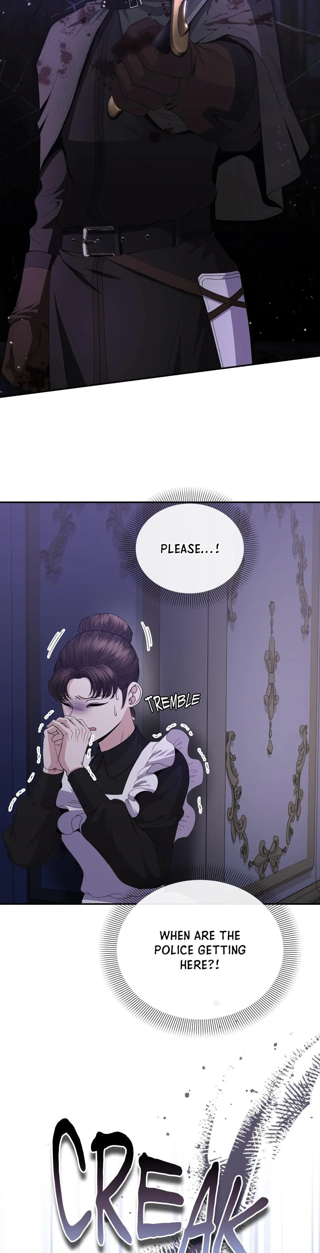 Beyond The Walls Of The Dukes Mansion Chapter 43 - Page 14
