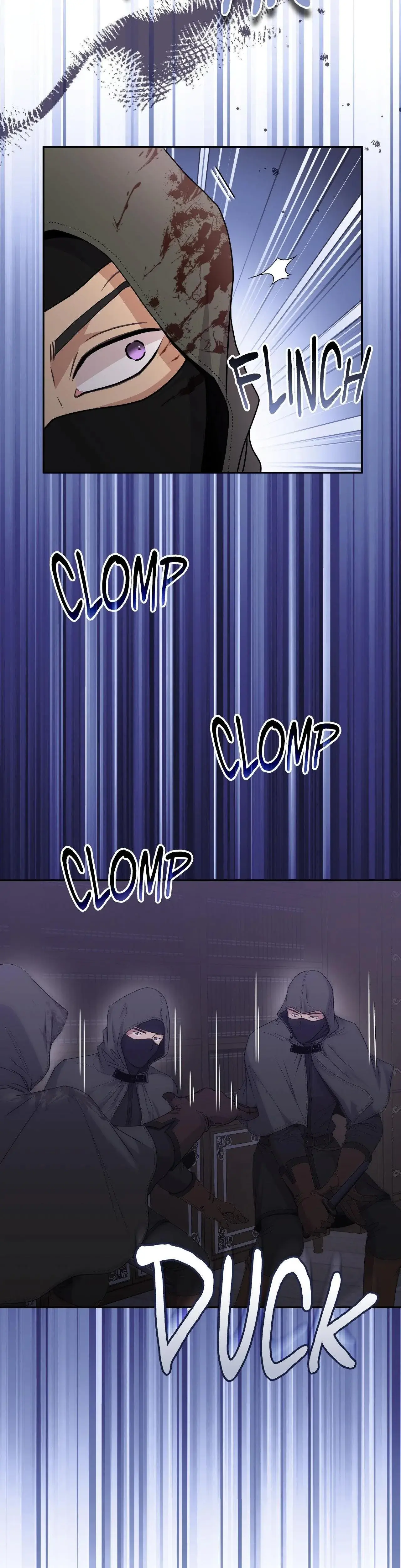 Beyond The Walls Of The Dukes Mansion Chapter 43 - Page 15