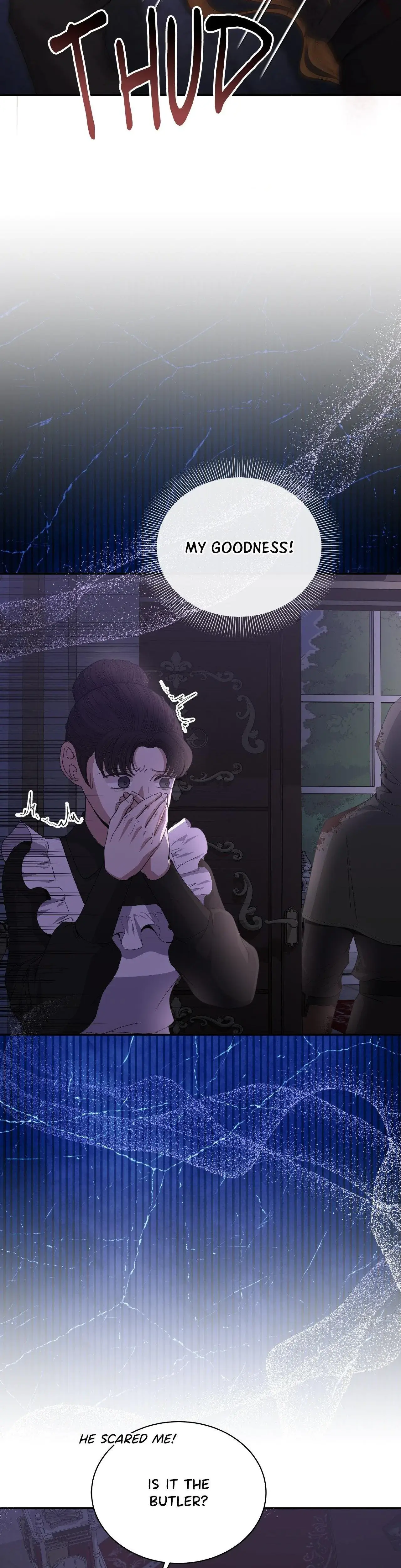 Beyond The Walls Of The Dukes Mansion Chapter 43 - Page 20