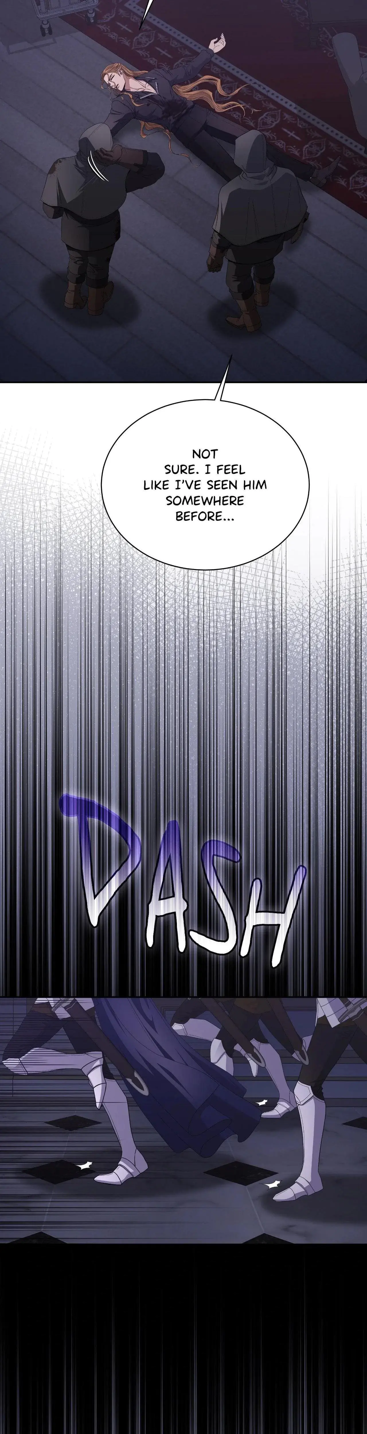 Beyond The Walls Of The Dukes Mansion Chapter 43 - Page 21