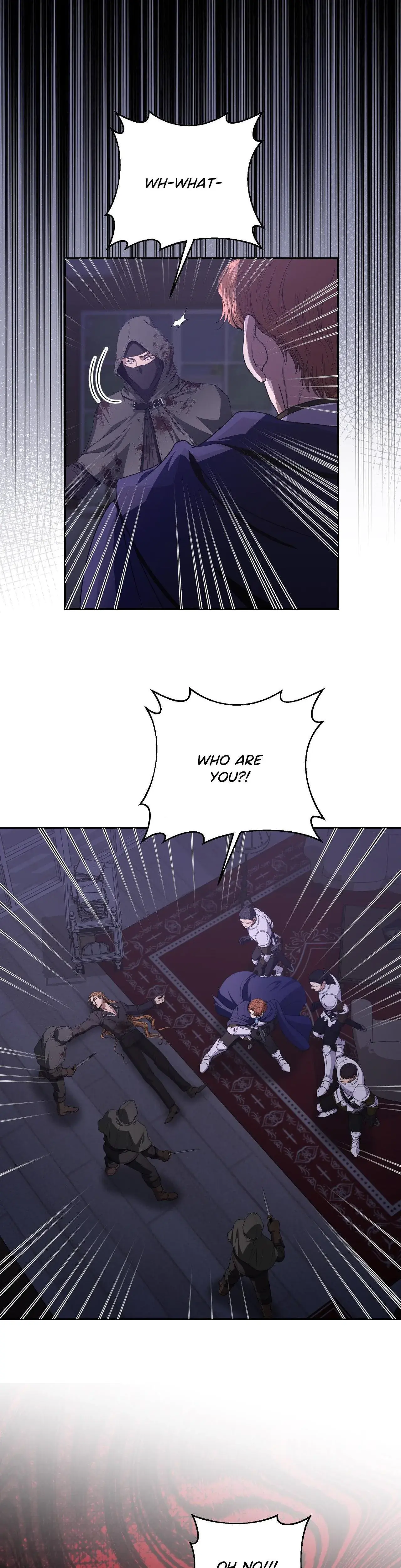 Beyond The Walls Of The Dukes Mansion Chapter 43 - Page 22