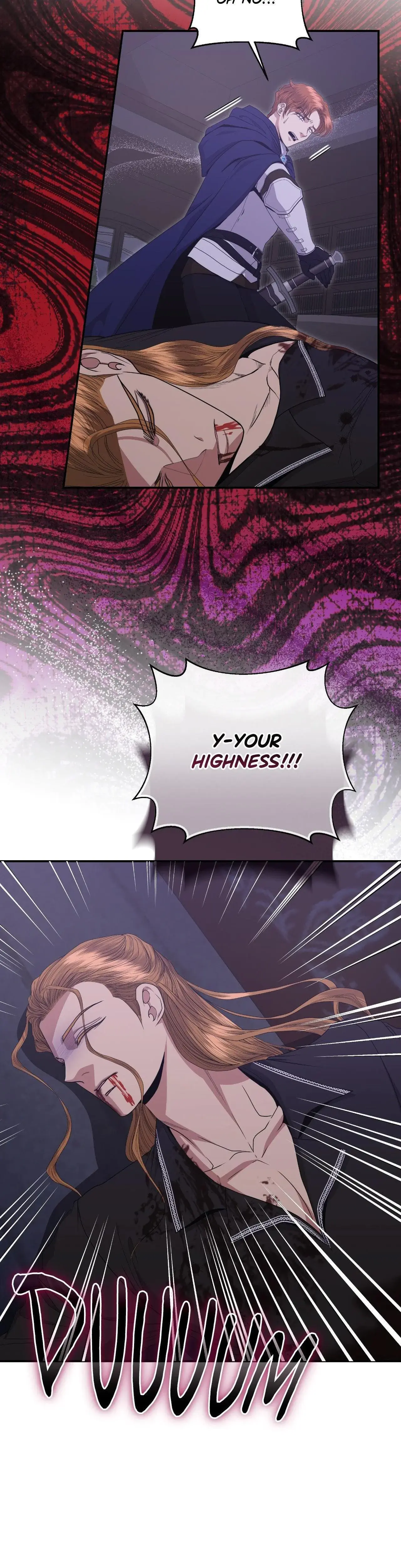 Beyond The Walls Of The Dukes Mansion Chapter 43 - Page 23