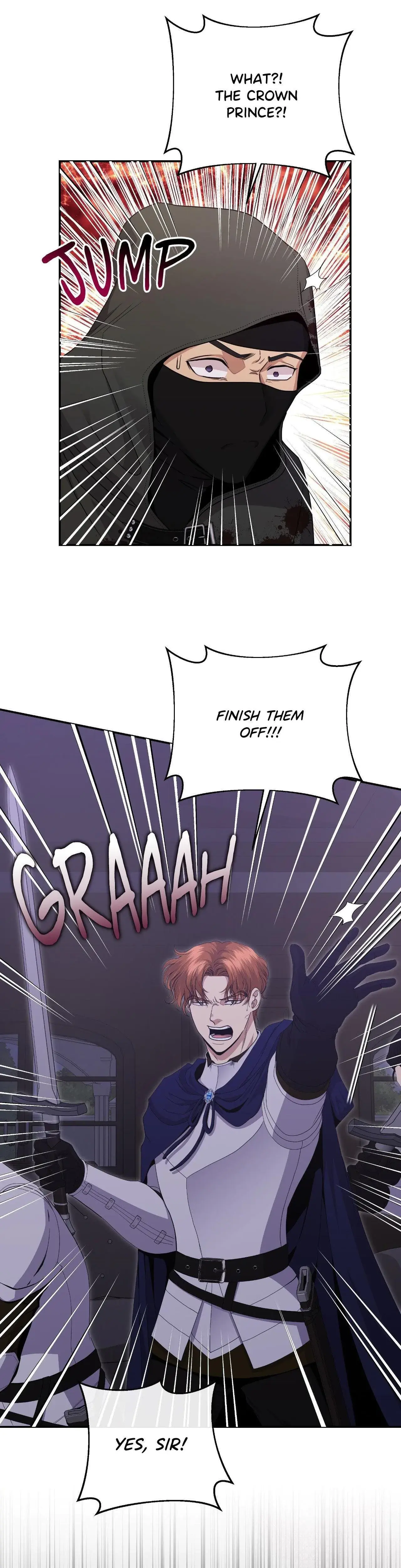 Beyond The Walls Of The Dukes Mansion Chapter 43 - Page 24