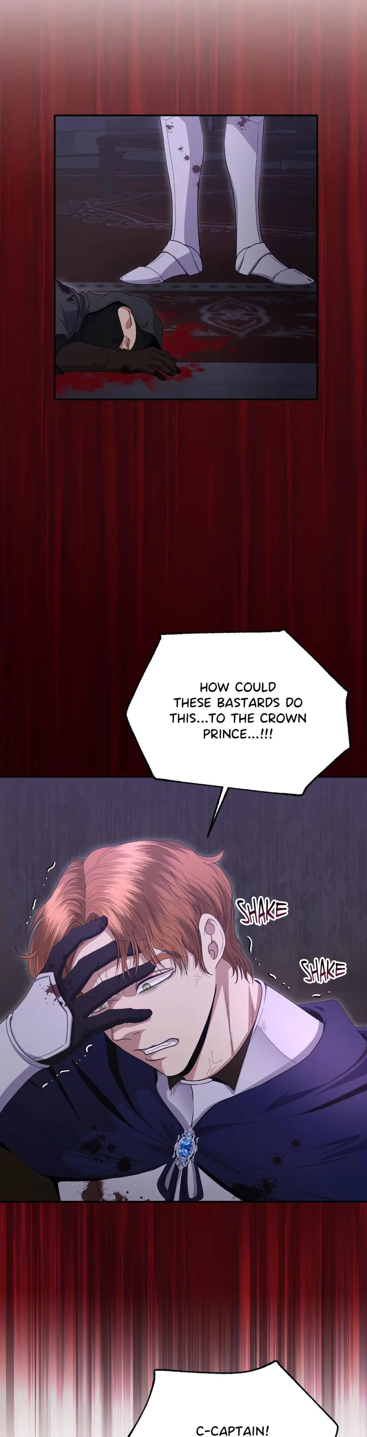 Beyond The Walls Of The Dukes Mansion Chapter 43 - Page 26