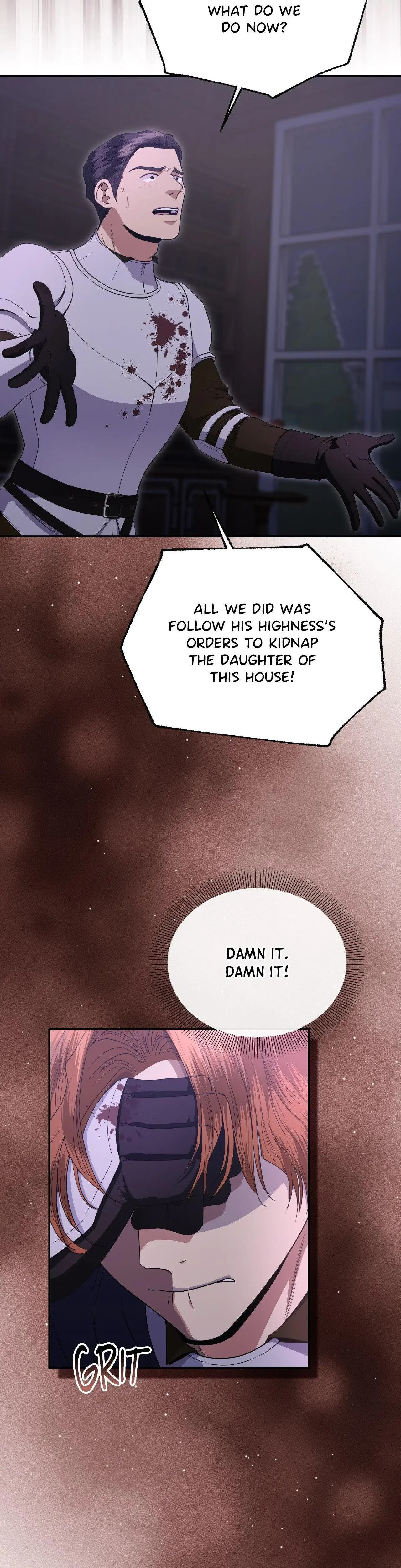 Beyond The Walls Of The Dukes Mansion Chapter 43 - Page 27