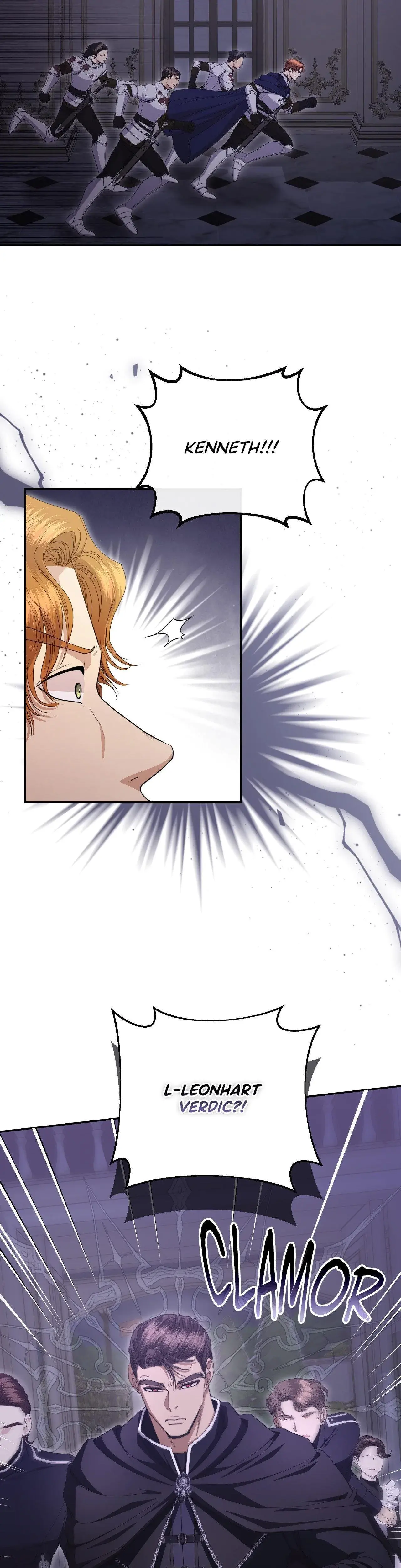 Beyond The Walls Of The Dukes Mansion Chapter 43 - Page 29